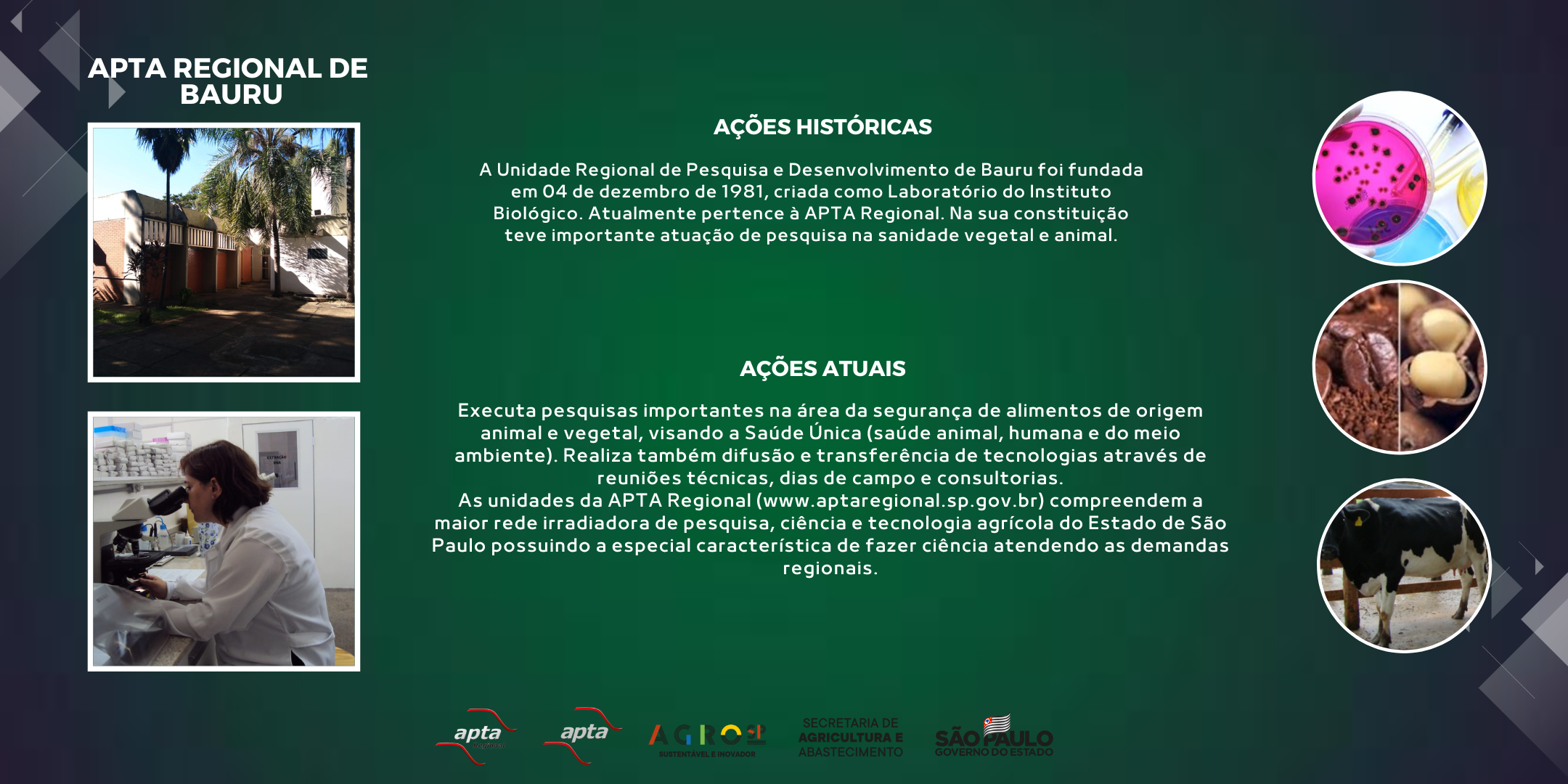 APTA REGIONAL DE BAURU